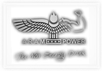 Aram-Power - das neue Energiegetränk