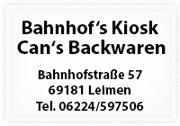 Bahnhof's Kiosk