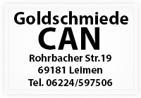 Goldschmiede Can